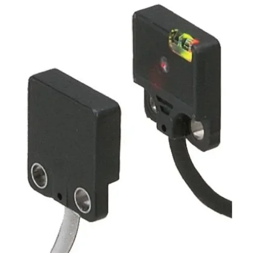 Panasonic Through Beam Photoelectric Sensor, Block Sensor, 150 mm Detection Range - EX-11EA-PN product image