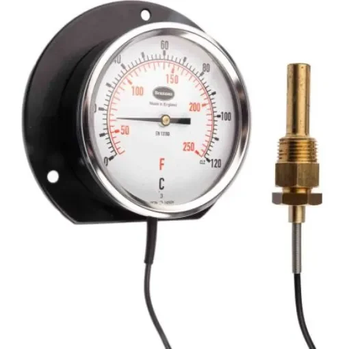 RS PRO Dial Thermometer - 4315671 product image