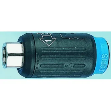 Legris Reinforced Polymer Female Pneumatic Quick Connect Coupling, G 1/2 Female Threaded - 9414U06 21 product image