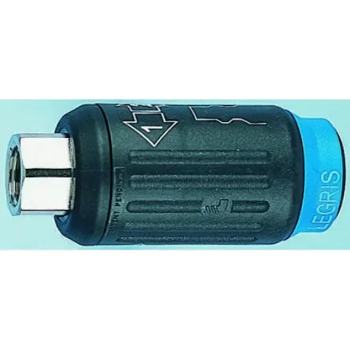 Legris Reinforced Polymer Female Pneumatic Quick Connect Coupling, G 1/2 Female Threaded - 9414U06 21 product image