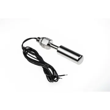 Sensata Cynergy3 SSF211 Series Horizontal Stainless Steel Float Switch, Float, 1m Cable, NO/NC, 300V ac Max, 300V dc Max - SSF211X100 product image