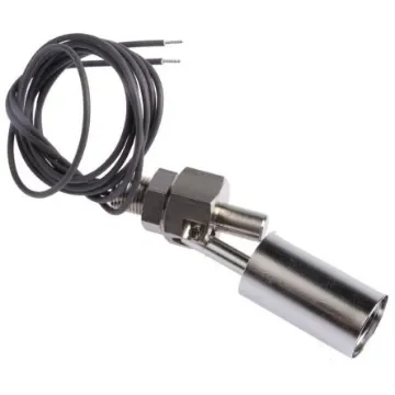 Sensata Cynergy3 SSF213 Series Horizontal Stainless Steel Float Switch, Float, 500mm Cable, NO/NC, 24V ac Max, 24V dc - SSF213T050 product image
