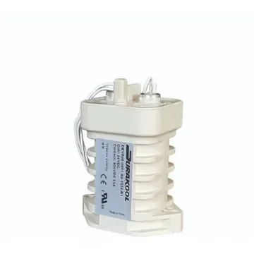 Durakool DEVR05 Contactor, 24 V dc Coil, 1-Pole, 50 A, 3.5 W, NO, 1 kV dc - DEVR05-5081-S8-1024-R1/1 product image