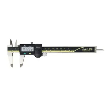 Mitutoyo 150mm, 6in Digital Caliper 0.01 mm Resolution, Imperial, Metric - 500-171-30 product image