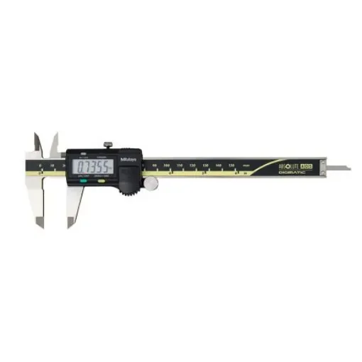 Mitutoyo 150mm, 6in Digital Caliper 0.01 mm Resolution, Imperial, Metric - 500-171-30 product image