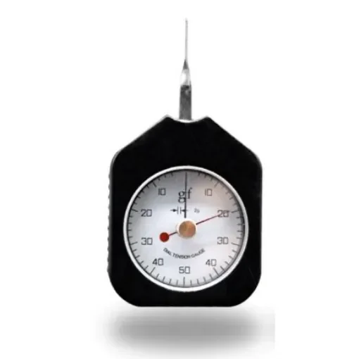 Mecmesin AFG-G50FMRS Force Gauge, Range: 0.5N, Resolution: 1 g product image
