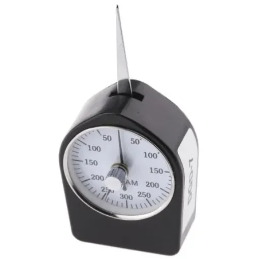 Mecmesin DGD7 Force Gauge, Range: 2.9N, Resolution: 0.098 N product image