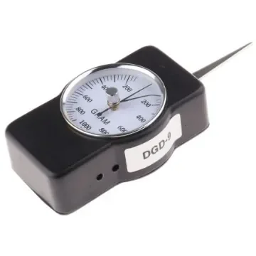 Mecmesin DGD-9 Force Gauge, Range: 9.8N product image