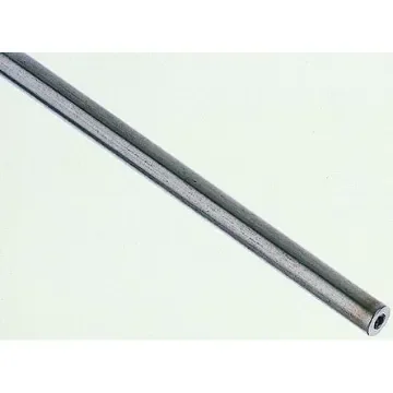 Parker Stainless Steel Pipe, 2m Length, 3/8in Nominal Outer Diameter - 3/8X.64SSTUBE product image