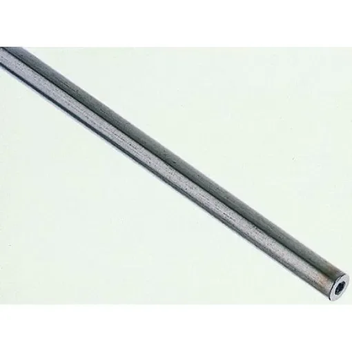 Parker Stainless Steel Pipe, 2m Length, 3/8in Nominal Outer Diameter - 3/8X.64SSTUBE product image
