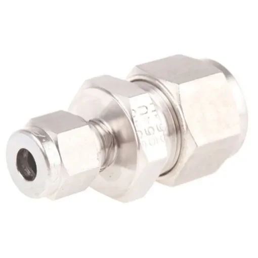 Parker Stainless Steel Pipe Fitting Reducer Union - M12RUM6-316 product image