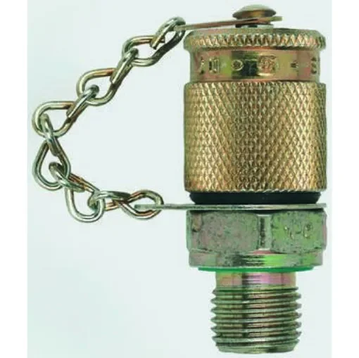 Stauff Hydraulic Test Point G 1/4 Male, SMK 20 R 1/4 VC A2 S/S product image