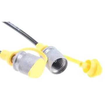 Stauff Hydraulic Test Point Hose SMS 20 1000A, Connection A M16, Connection B M16 product image