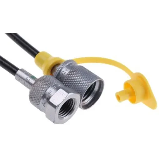 Stauff Hydraulic Test Point Hose SMS 20/M2000A, Connection A M16, Connection B G 1/4 product image