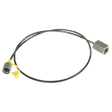 Stauff Hydraulic Test Point Hose SMS 20/M 1/2" 1000A, Connection A M16, Connection B G 1/2 product image