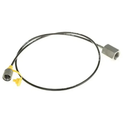 Stauff Hydraulic Test Point Hose SMS 20/M 1/2" 1000A, Connection A M16, Connection B G 1/2 product image