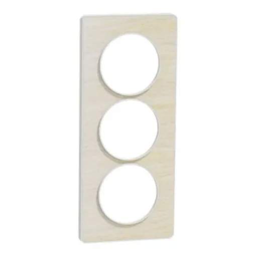 Schneider Electric Lighting Cover for use with Odace, 85mm Width,199mm Length, Clip Fixing - S520816M product image