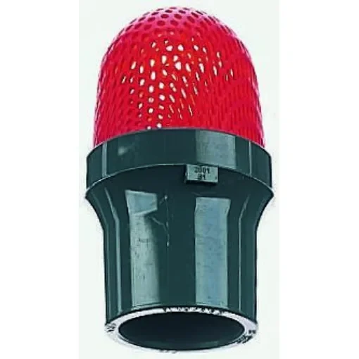 Georg Fischer Plastic Pipe Fitting, Straight Socket, 20mm - 161050026 product image