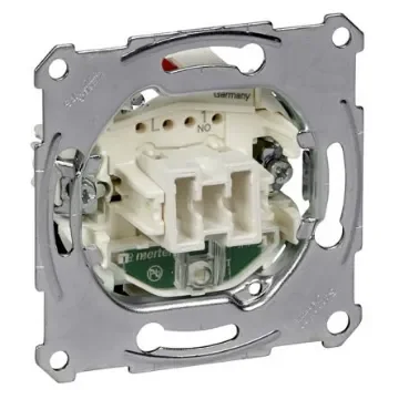Schneider Electric 1 Way Red Light Indicator 6A, Merten Series - MTN3760-0000 product image