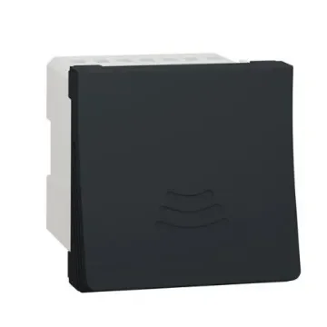 Schneider Electric Anthracite, 1 Gang, New Unica - NU378654 product image
