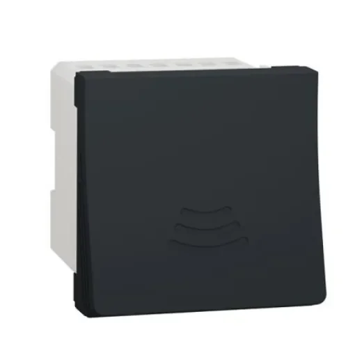 Schneider Electric Anthracite, 1 Gang, New Unica - NU378654 product image