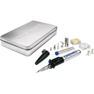 Dremel Blow Torch For Use With Soldering To Robust Heating - 2000JD product image