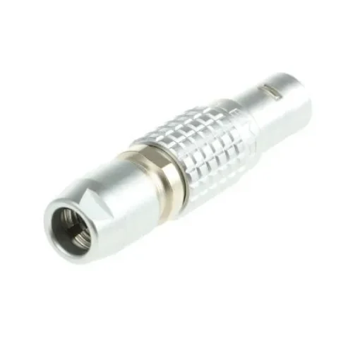LEMO Circular Connector, 7 Contacts, Cable Mount, Plug, Male, IP50, 0B Series - FGG 0B 307 CLAD52 product image