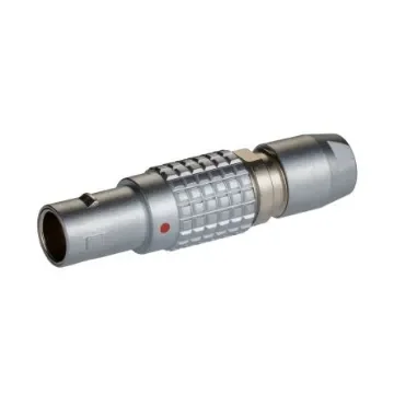 LEMO Circular Connector, 7 Contacts, Cable Mount, Plug, Male, IP50, 0B Series - FGG 0B 307 CLAD56 product image
