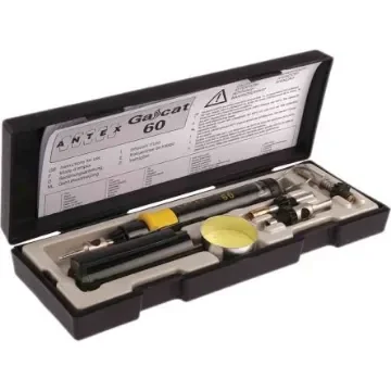 Antex Electronics Gas Soldering Iron Kit, for use with Gas Soldering Irons - XG060KT product image