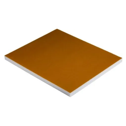 Paulstra Hutchinson Adhesive Melamine Foam Acoustic Insulation, 500mm x 500mm x 30mm - 4338523 product image