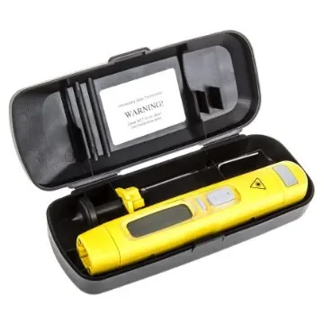 Compact Tachometer Best Accuracy ±0.05 % - Laser LCD 99999rpm ATEX Approved - A2109/LSR product image