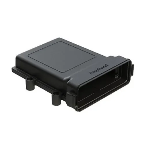 Amphenol Industrial, 5X650B, AIPXE Right Angle Female Connector for use with Automotive Connectors - AIPXE-5X650B product image