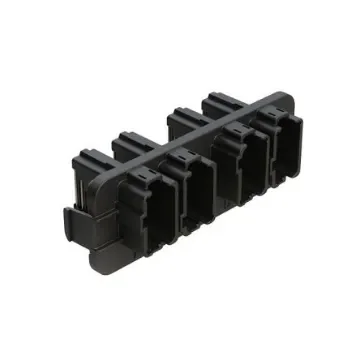 Amphenol Industrial, AT13 Automotive Connector Socket Black Through Hole 48 Way, Solder Termination AT13-48PABCD-BM03 product image