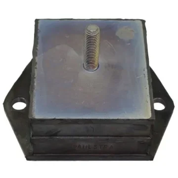 Paulstra Hutchinson M10 Anti Vibration Mount, Male Buffer Foot with 800daN Compression Load - 534079 product image