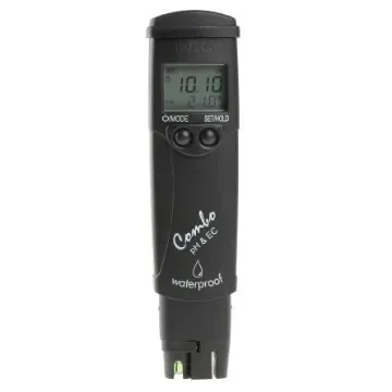 Hanna Instruments HI 98130 pH Meter, ±0.05pH Accuracy, 0.01pH Resolution, 14pH Max, +60 °C Max - HI-98130 product image