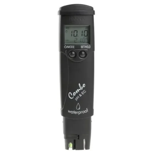 Hanna Instruments HI 98130 pH Meter, ±0.05pH Accuracy, 0.01pH Resolution, 14pH Max, +60 °C Max - HI-98130 product image