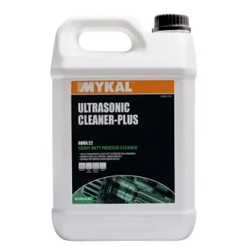 Mykal Industries 5L Can Ultrasonic Cleaning Fluid - 67424 product image