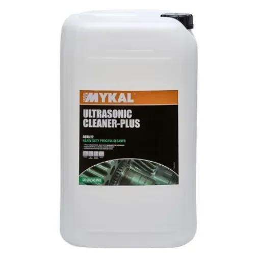 Mykal Industries 25L Can Ultrasonic Cleaning Fluid - 67425 product image