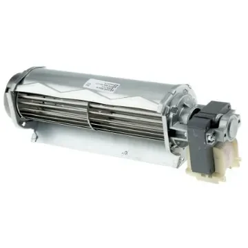 ebm-papst QLK Series Tangential Centrifugal Fan, 230 V ac, 125m³/h, AC Operation, 79 x 265 x 71mm - QLK45/1800A118-2518L-73RH product image