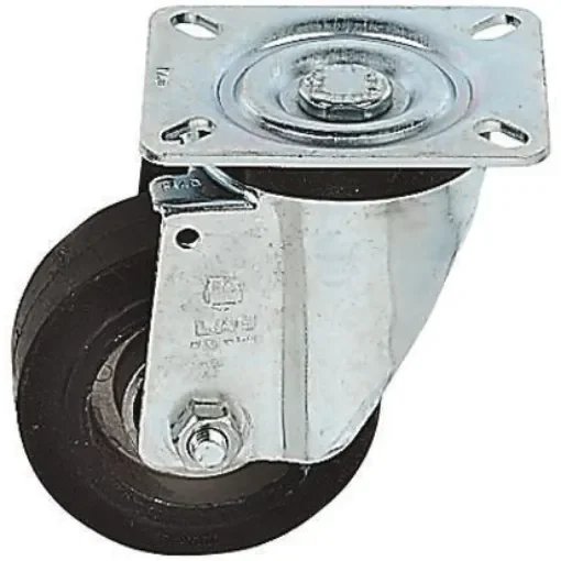 LAG Swivel Castor Wheel, 150kg Capacity, 100mm Wheel - 16628 product image