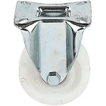 LAG Fixed Castor Wheel, 450kg Capacity, 100mm Wheel - 17930 product image