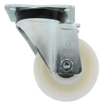 LAG Swivel Castor Wheel, 700kg Capacity, 125mm Wheel - 17862 product image