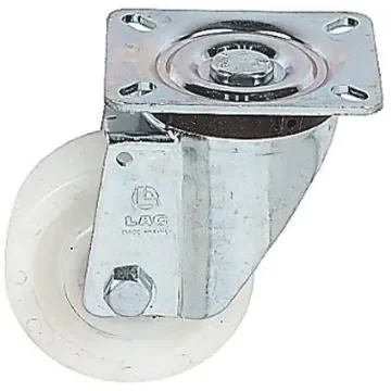 LAG Swivel Castor Wheel, 850kg Capacity, 200mm Wheel - 17872 product image