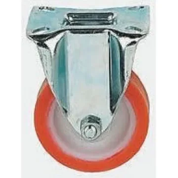 LAG Fixed Castor Wheel, 200kg Capacity, 100mm Wheel - 19953 product image