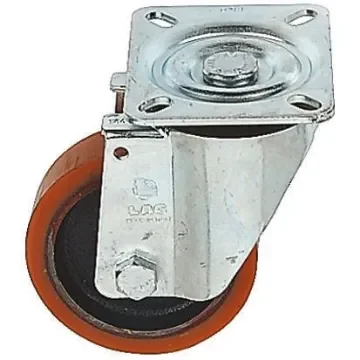 LAG Swivel Castor Wheel, 700kg Capacity, 150mm Wheel - 23867 product image