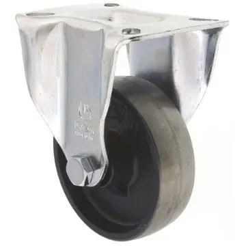LAG Fixed Castor Wheel, 450kg Capacity, 100mm Wheel - 1090 product image
