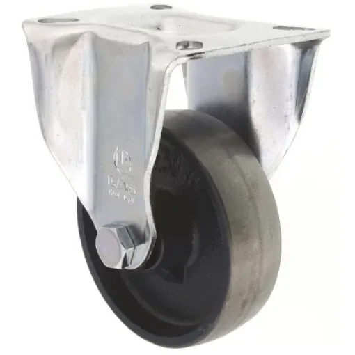 LAG Fixed Castor Wheel, 450kg Capacity, 100mm Wheel - 1090 product image