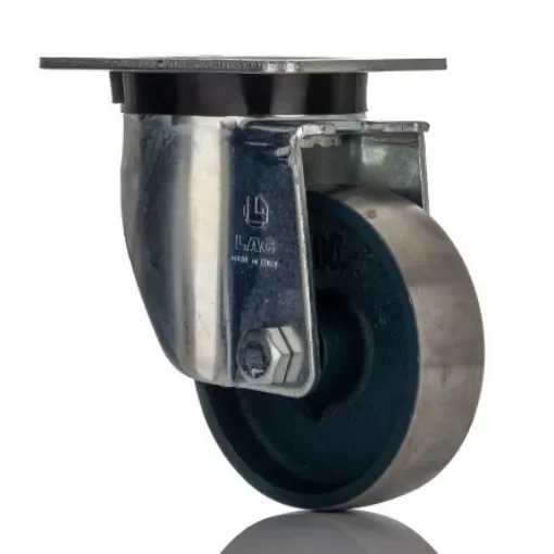 LAG Swivel Castor Wheel, 450kg Capacity, 100mm Wheel - 1070 product image