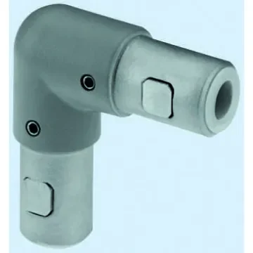 Rose+Krieger 90° Connector, Connecting Component, Strut Profile 40 mm - 11403421025 product image