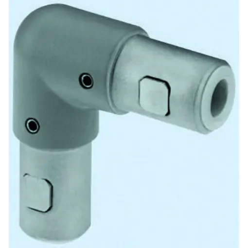 Rose+Krieger 90° Connector, Connecting Component, Strut Profile 40 mm - 11403421025 product image